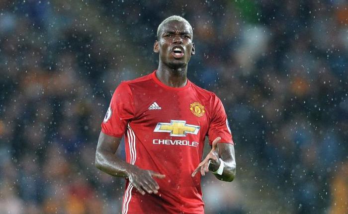 Los 20 mejores futbolistas del mundo según Daily Mail - Paul-Pogba