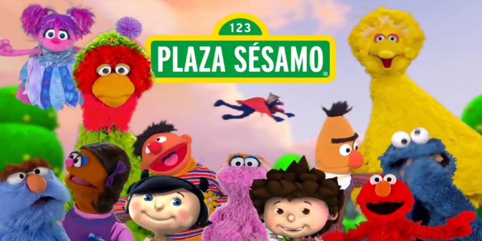 Vuelve Plaza Sésamo a la televisión mexicana Vuelve Plaza Sésamo a la televisión mexicana