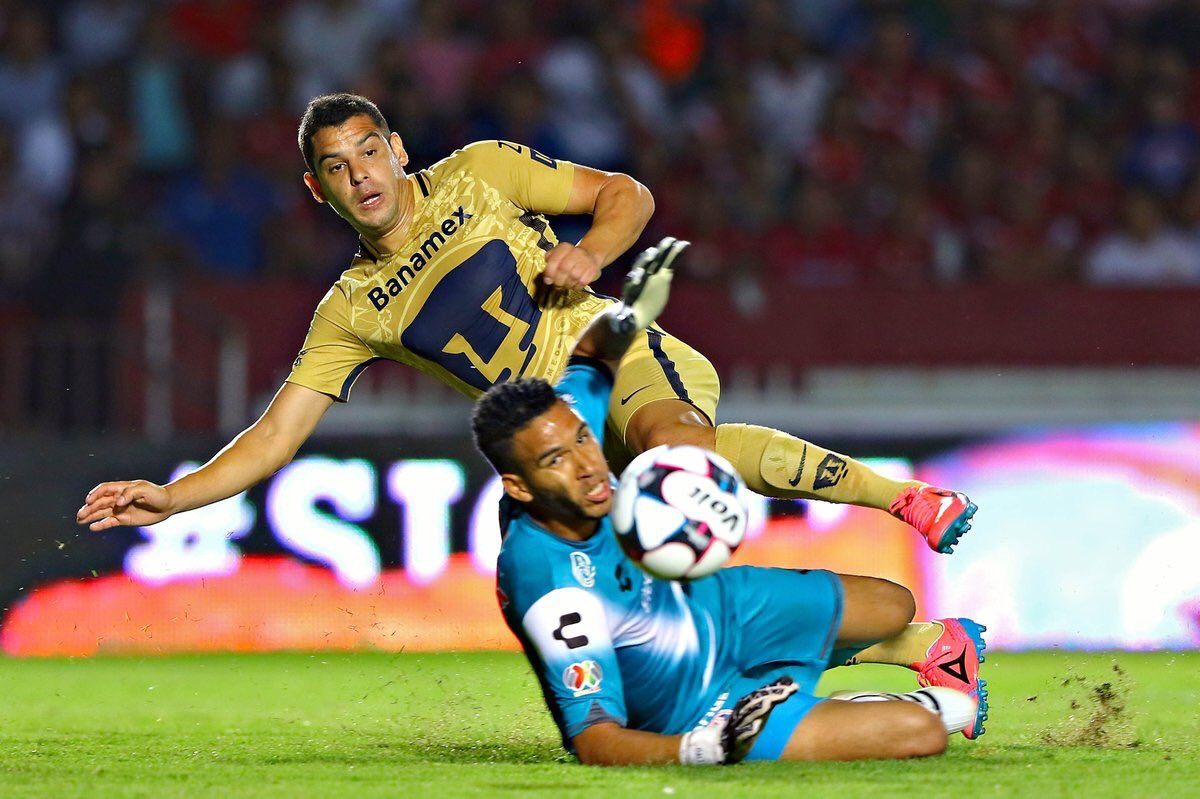 Pumas gana primer partido de visita en el Apertura 2016 - Pumas-3