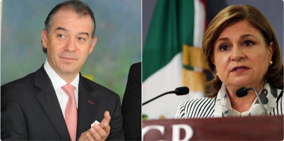 Recibe Senado oficios de cambios en el gabinete