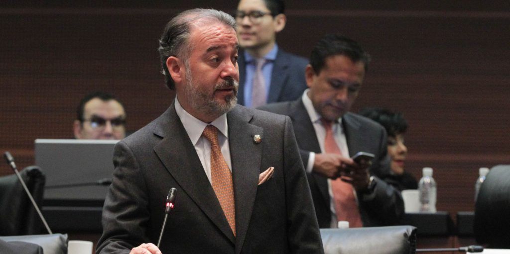 Raúl Cervantes será por ley el próximo fiscal general de la República - Raúl-Cervantes-e1477435326634-1024x511
