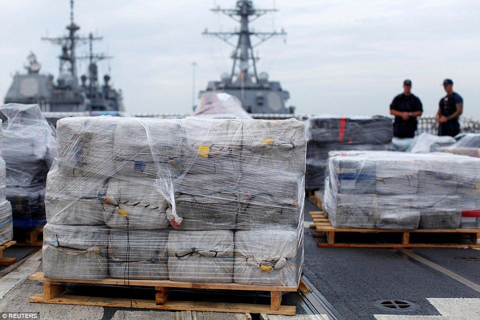 Guardia Costera encuentra 20 toneladas de cocaína en submarino mexicano - SUBMARINO-4
