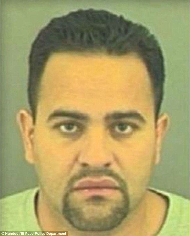 Texano mata a familiares de su esposa para atraerla al funeral y matarla a ella - Samuel-Velasco-Gurrola-41-años