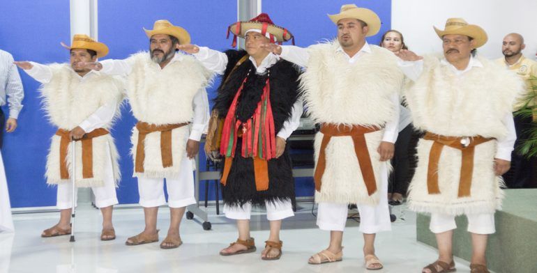 Integrantes del Concejo Municipal de San Juan Chamula toman protesta - Sesión-ordinaria-11-de-octubre-2016-jmc9-770x392