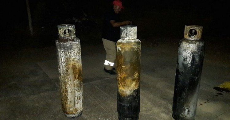 Incendio en penal de Guerrero consume área de cocina