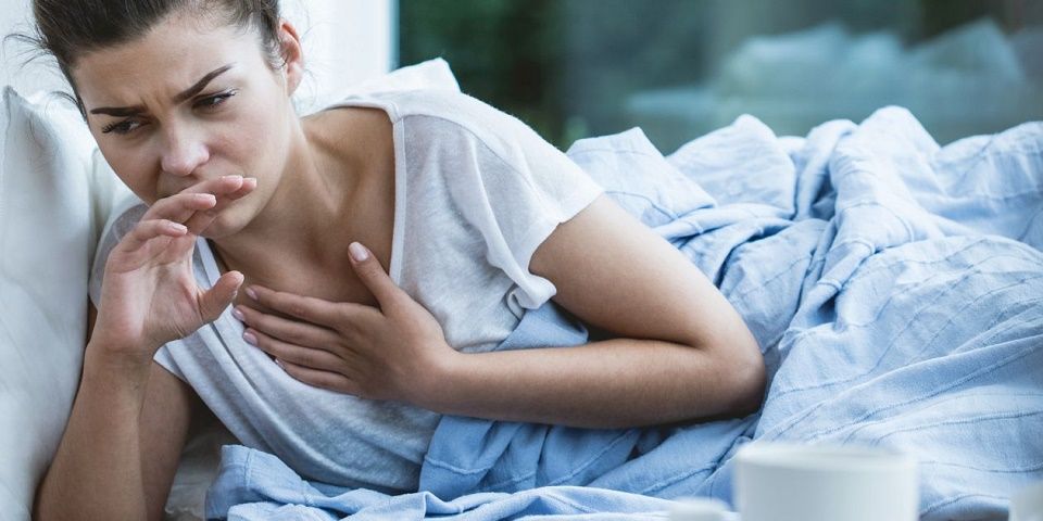 Toser todas las mañanas puede ser síntoma de enfermedad pulmonar
