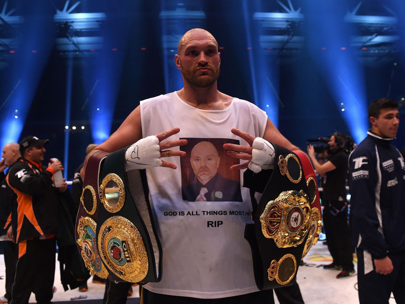 “Espero que alguien me mate antes de que me mate yo”: Tyson Fury - Tyson-Fury1