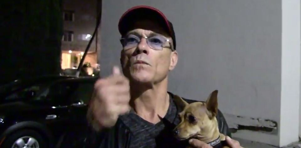 Estados Unidos necesita a Donald Trump: Van Damme