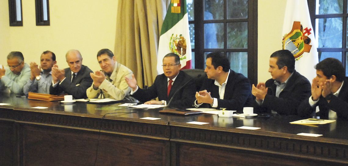 Aprueban en Veracruz dictamen de la Cuenta Pública