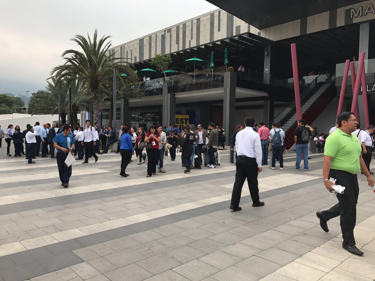 Se incendia restaurante en Nuevo León - WhatsApp-Image-2016-10-02-at-3.31.10-PM