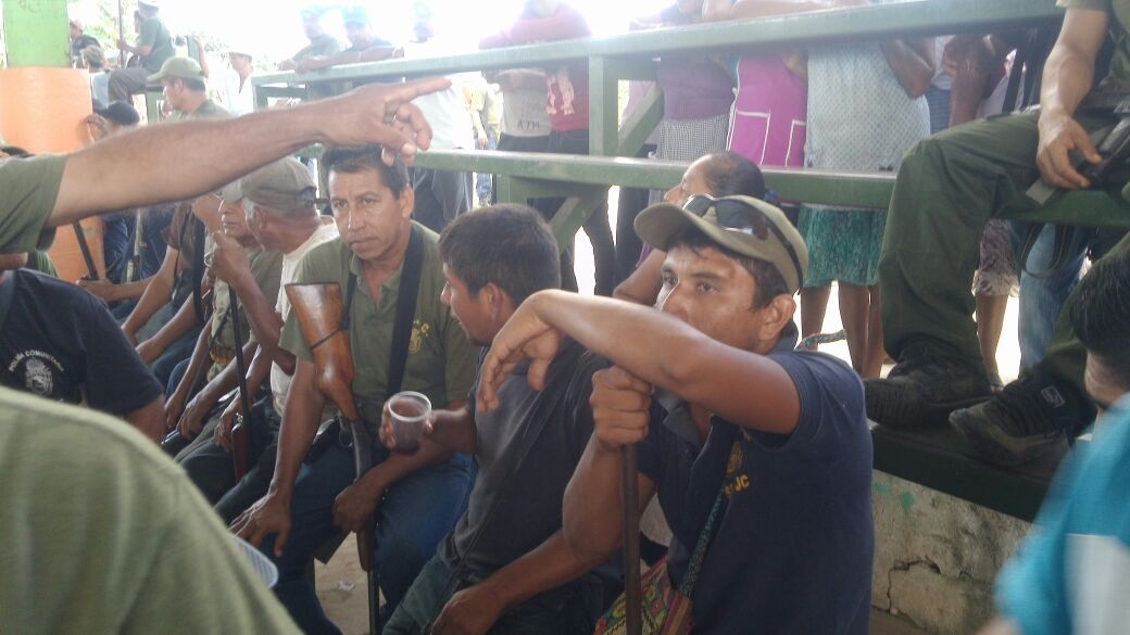 Aparecen siete policías comunitarios desaparecidos en Guerrero - a7cedc97-dc18-4d1a-b51d-c3214b9137a9