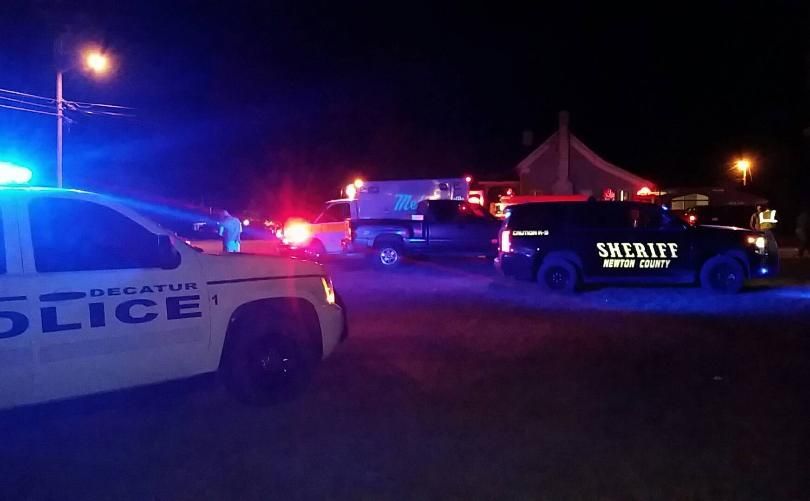 Accidente carretero deja tres muertos y siete heridos en Mississippi