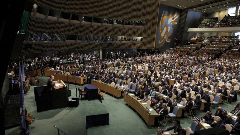 En noviembre entrará en vigor acuerdo climático de París - acuerdo-climático-de-parís-i