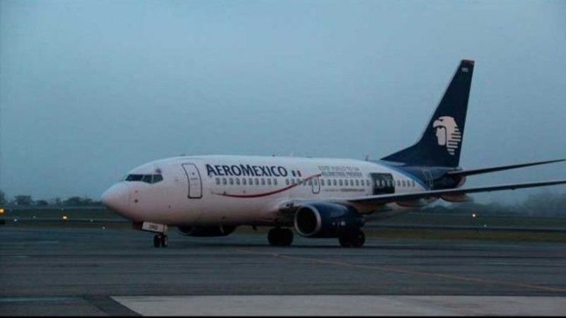 Aeroméxico cobra por primera maleta documentada en vuelos a EE.UU. - aeroméxico