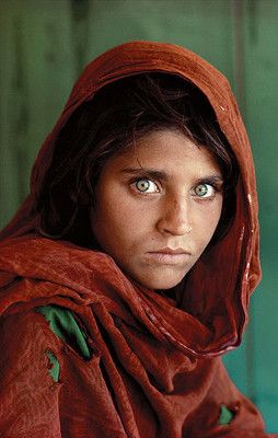 Arrestan en Pakistán a la 'niña afgana' de National Geographic - afghan-girl