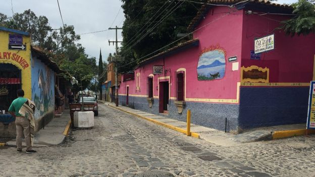 El pueblo predilecto de estadounidenses que vienen a México a retirarse