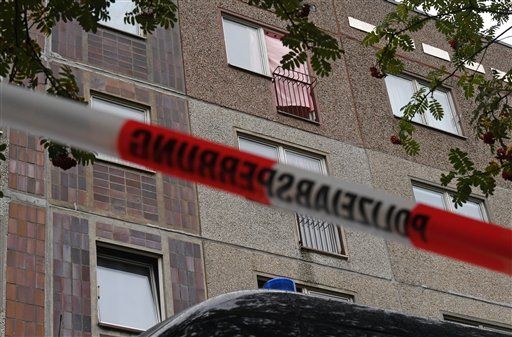 Alcalde de Leipzig felicita a sirios que frustraron atentado - alemania-sirios-2