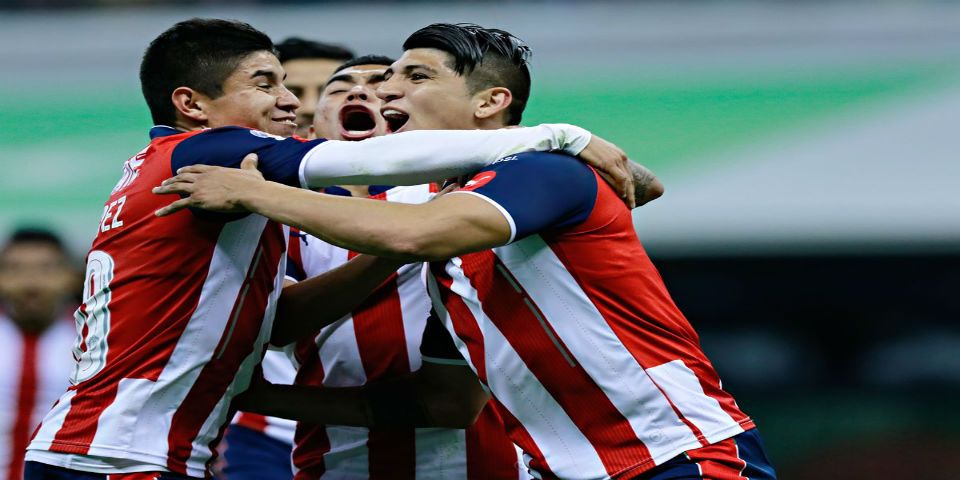 Cinépolis transmitirá juegos de Chivas