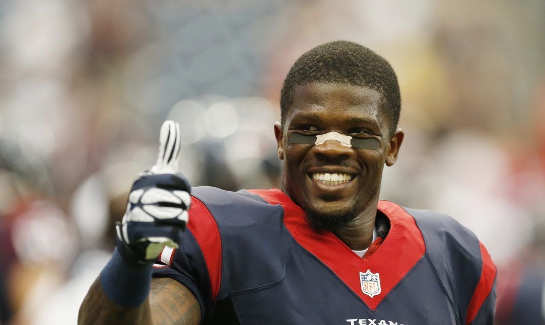 Andre Johnson se retira de la NFL