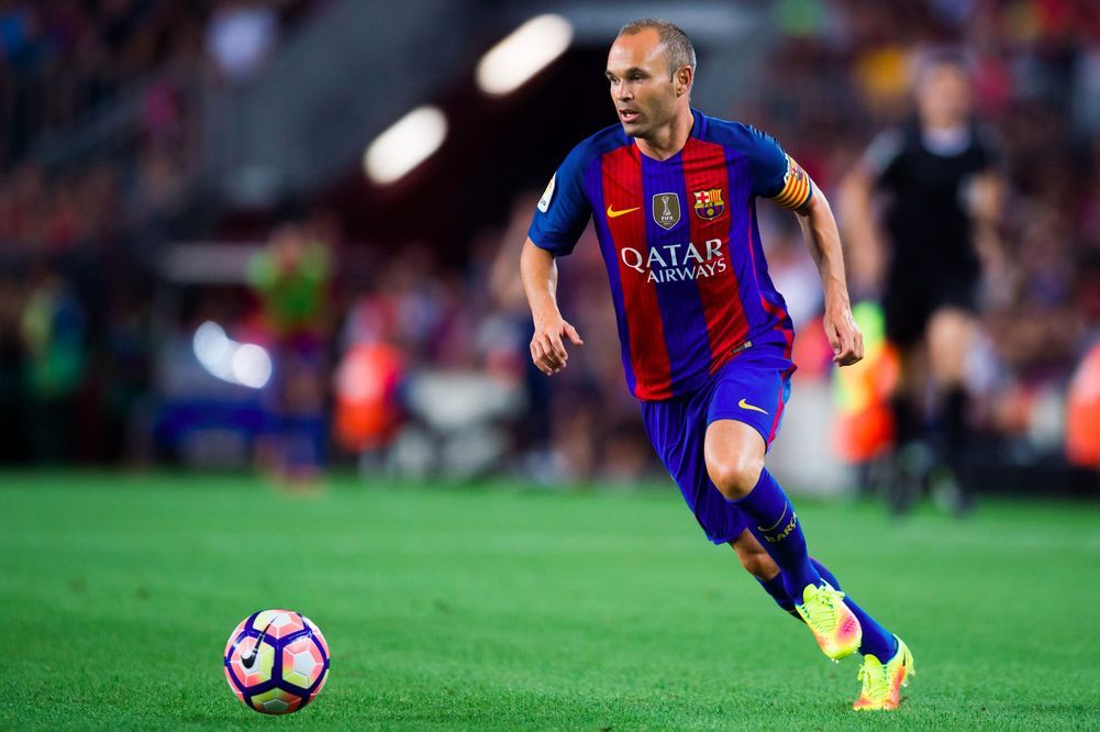 Los 20 mejores futbolistas del mundo según Daily Mail - andres-iniesta
