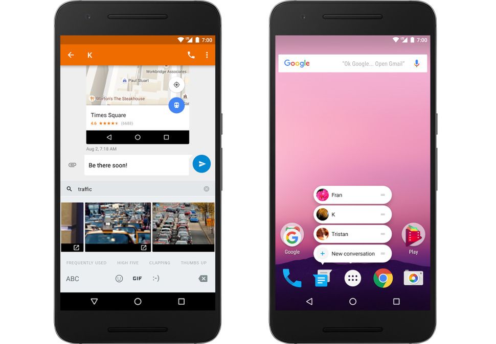 Android Nougat llegará a smartphones Nexus en diciembre - android-nougat