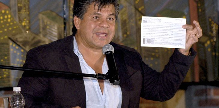 Exesposo de Tatiana la podría enviar a la cárcel - andrés-puentes