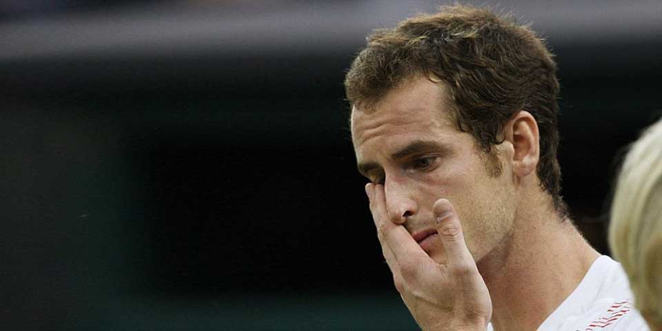 Andy Murray revela que fue acosado por empleada de hotel