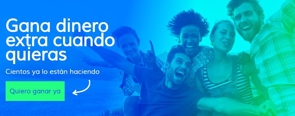 La app que ofrece trabajo en el tiempo libre