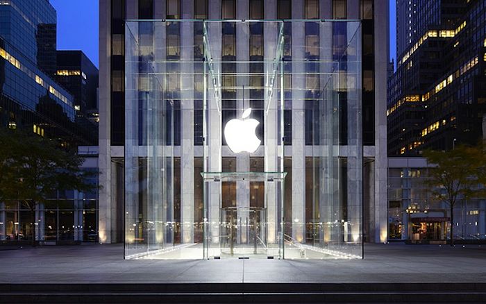 Bajan ventas de Apple - apple-1