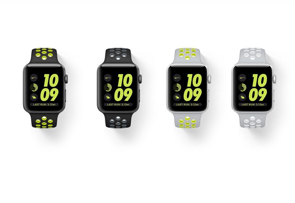 Este viernes se estrena el Apple Watch Nike+ - apple-watch-nike-1-1024x703