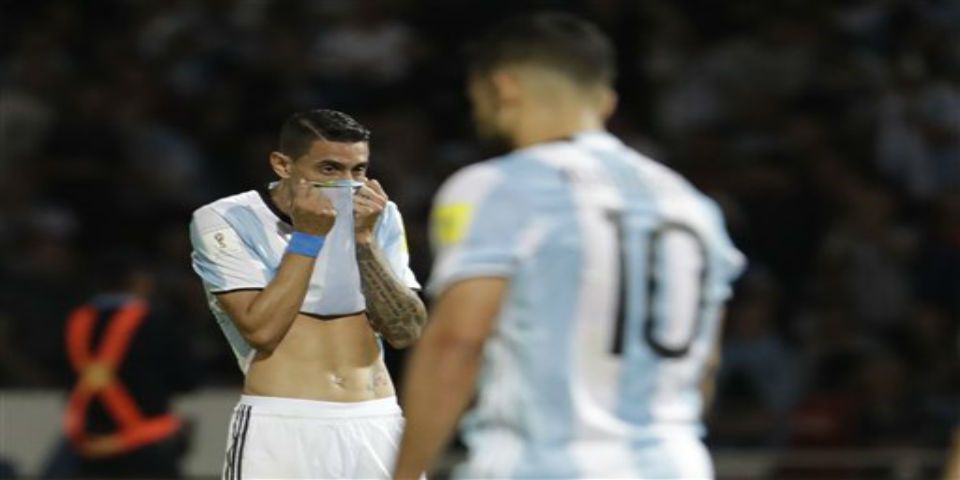 Argentina cae ante Paraguay