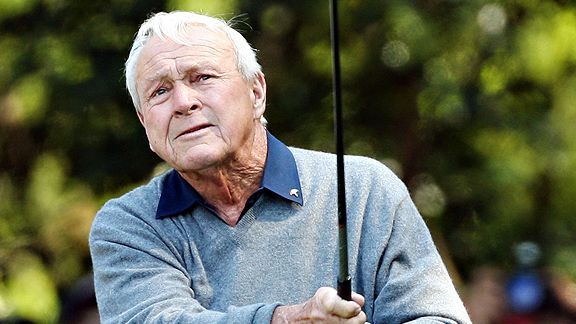 Las celebridades muertas más exitosas de 2017 - arnold-palmer