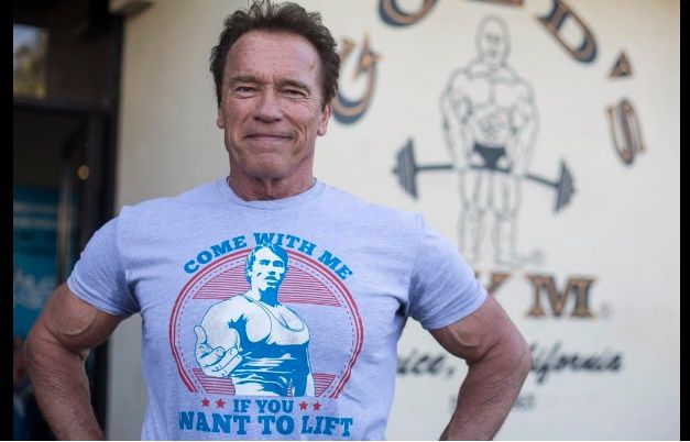 Arnold Schwarzenegger no votará por Donald Trump