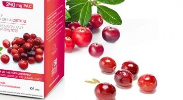 Estudio revela que arándanos no curan las infecciones urinarias