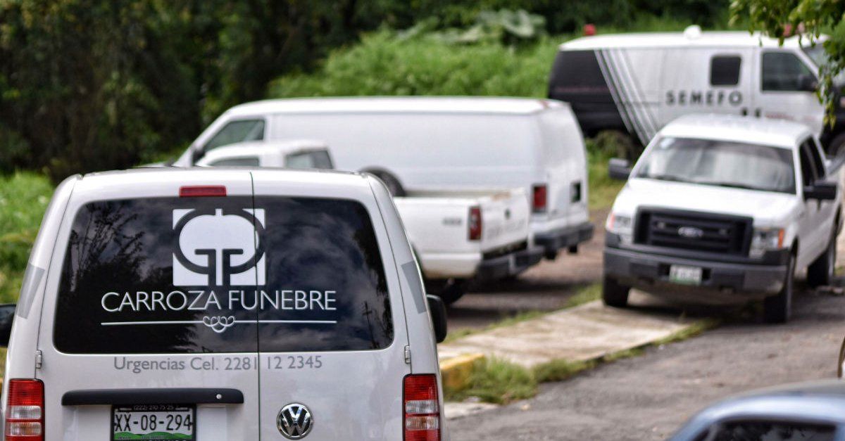 En 11 días, suman 40 ejecuciones en Veracruz