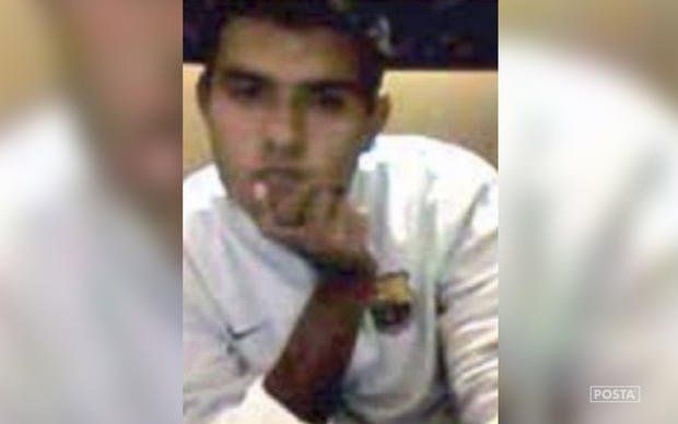 La foto del alumno acusado de asesinar al maestro de la UNAM