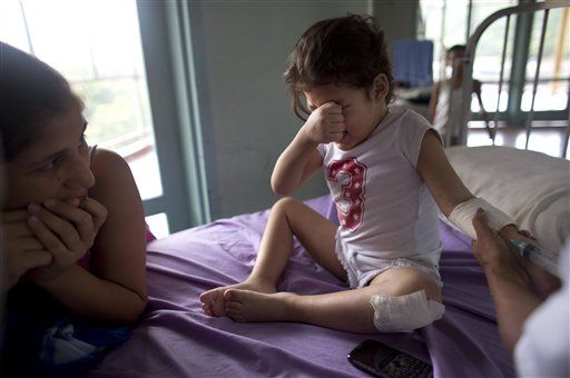 Familia vive pesadilla por un raspón de rodilla - ashley-pacheco-3