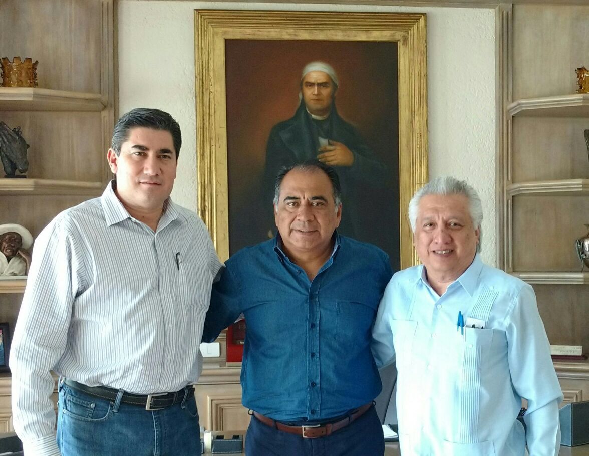 Herón Delgado asumiría alcaldía de Iguala