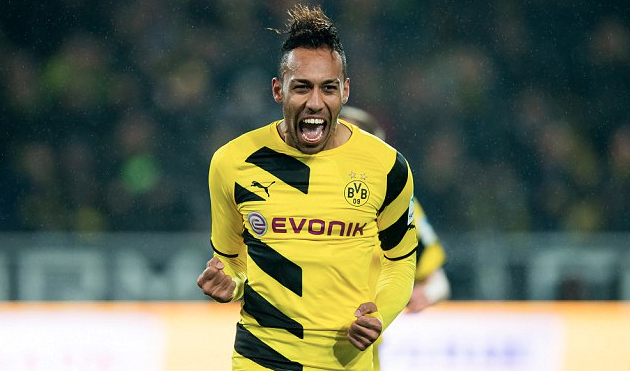 Estos son los candidatos al Balón de Oro - aubameyang