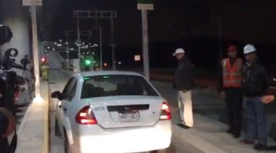 Autopista Urbana Sur abre a la circulación