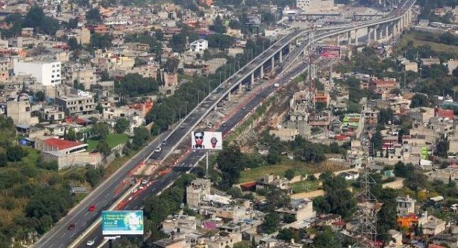 Autopista Urbana Sur abrirá este miércoles a la circulación