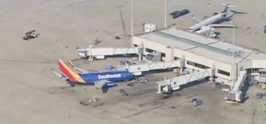 Galaxy Note 7 reemplazado provoca evacuación de avión - avión-evacuado