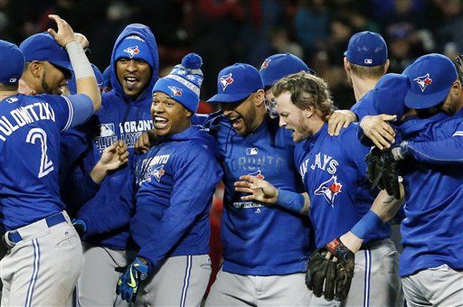 San Francisco, Toronto y Orioles clasifican a los playoffs de la MLB - azulejos