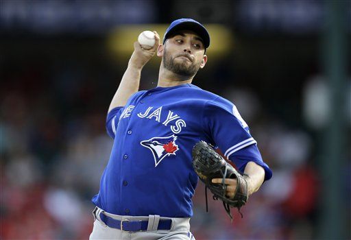 Marco Estrada abrirá el primer juego de Toronto ante Cleveland - b2b59135e0468132a60f6a7067006e4b