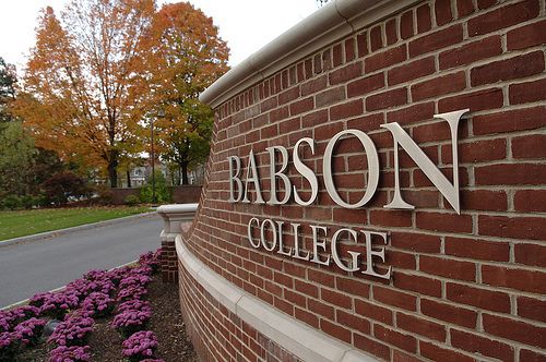 Las 50 mejores universidades de Estados Unidos para extranjeros - babson