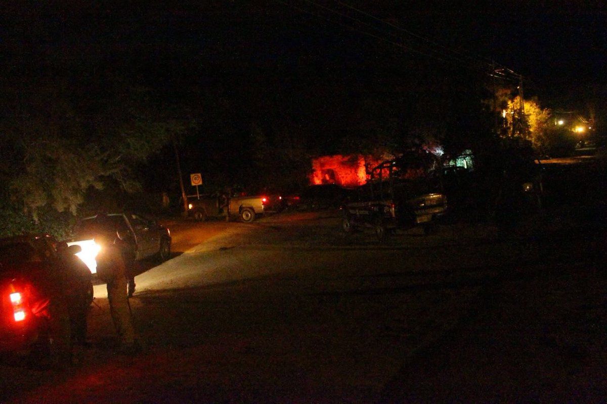 Enfrentamiento deja un militar muerto en Guanajato