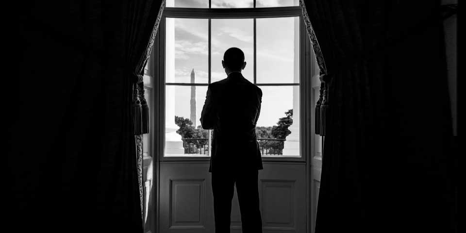 ¿Cómo ha envejecido Barack Obama tras ocho años de mandato?