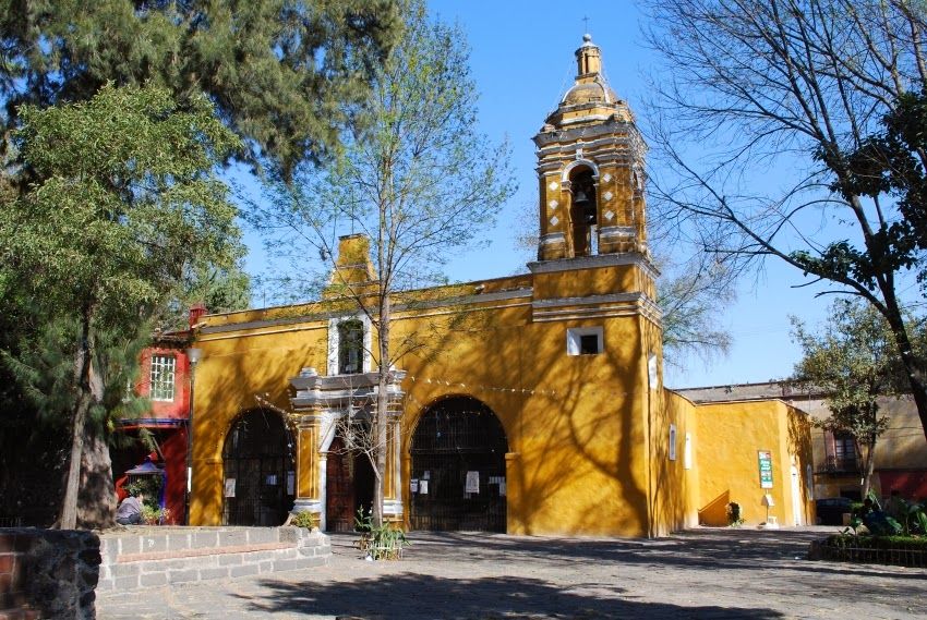 Las colonias más caras y baratas para comprar casa en la Ciudad de México - barrio-de-santa-catarina