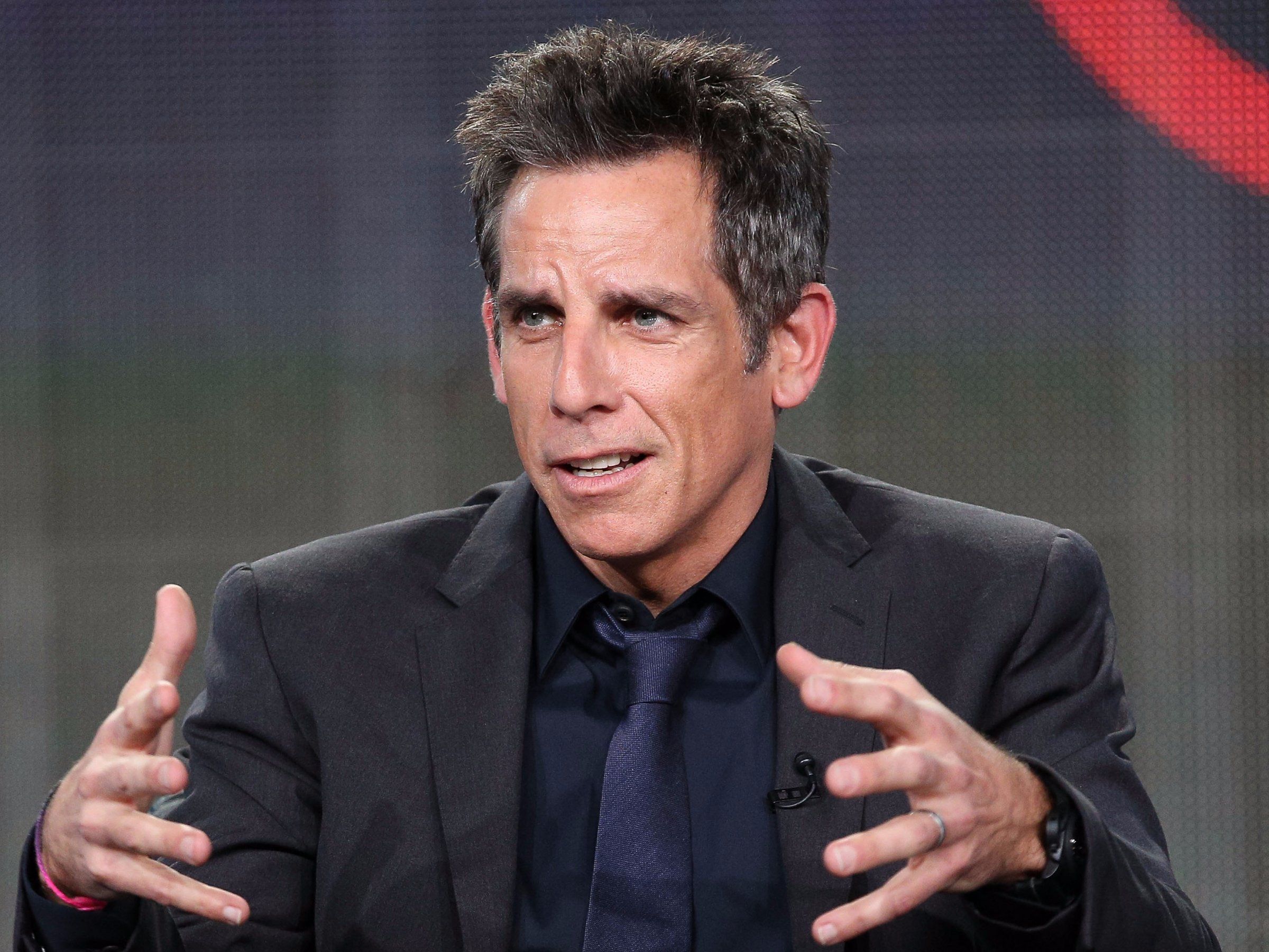 Ben Stiller revela que sobrevivió al cáncer de próstata - ben-stiller