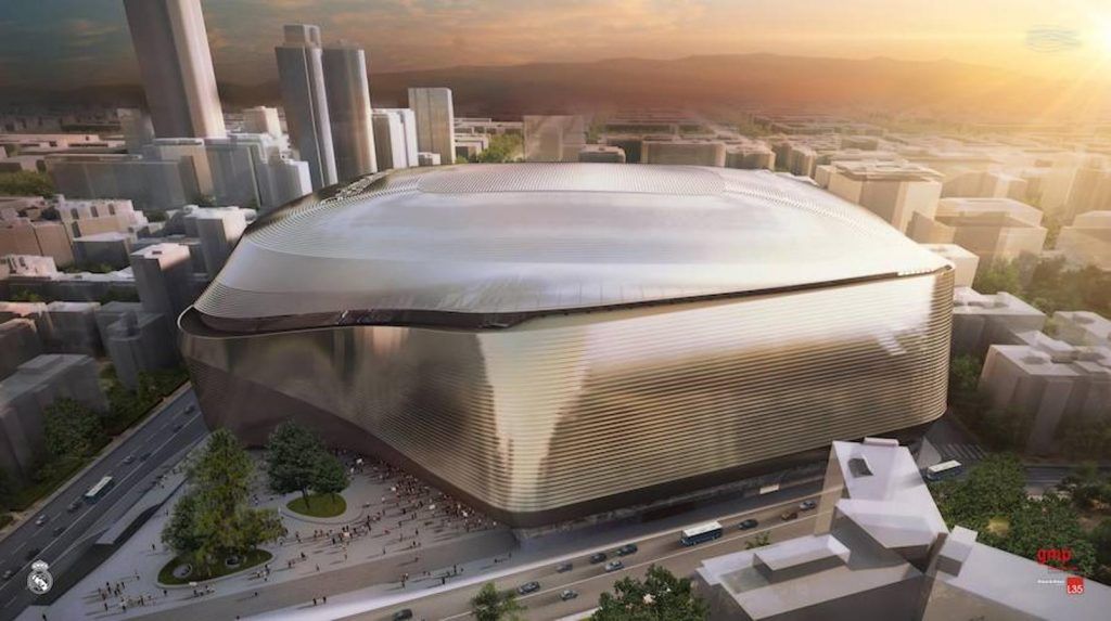 Así será el nuevo Santiago Bernabéu - bernabeu10-1024x573